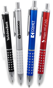Pens: Rhinestone Pens